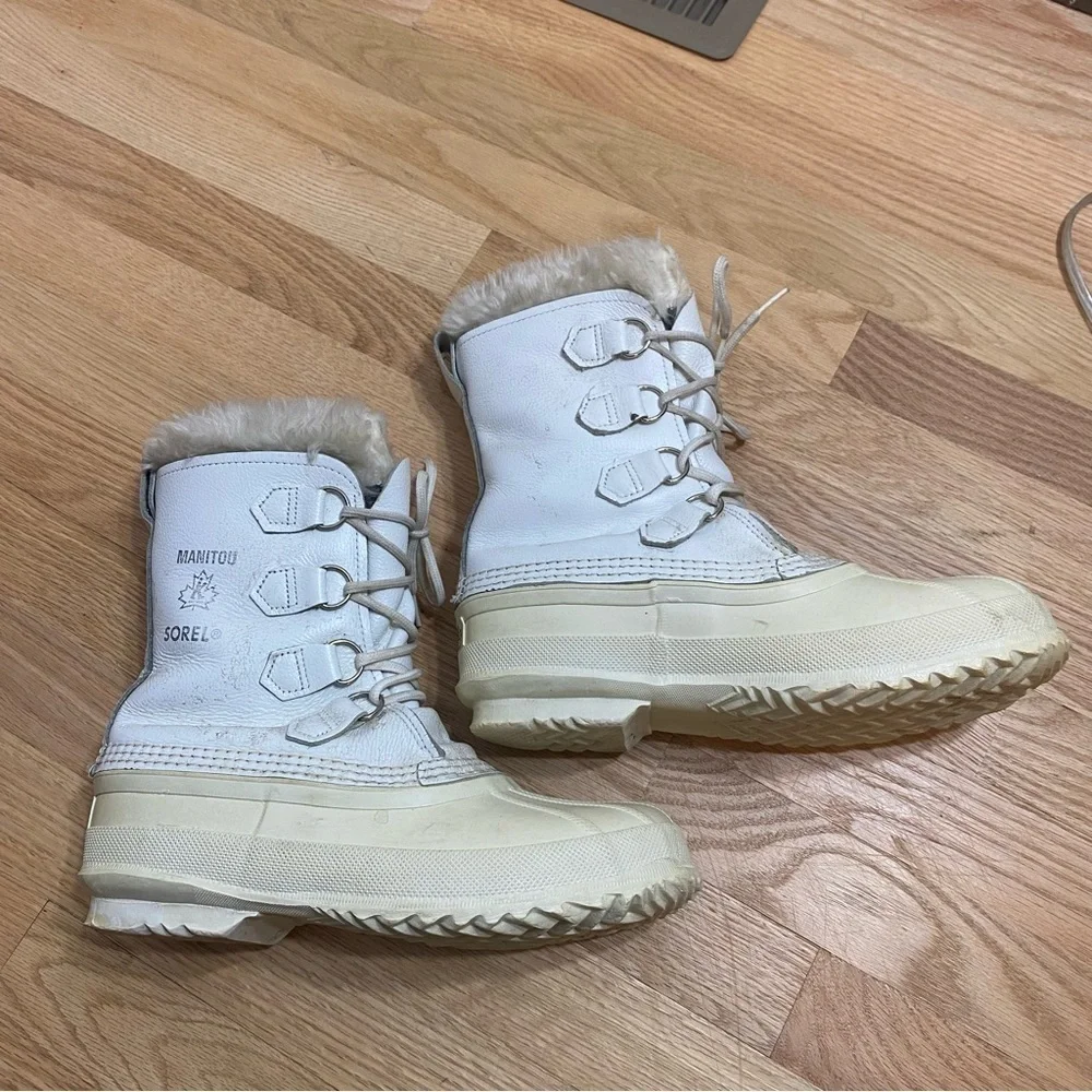 Sorel winter boots
